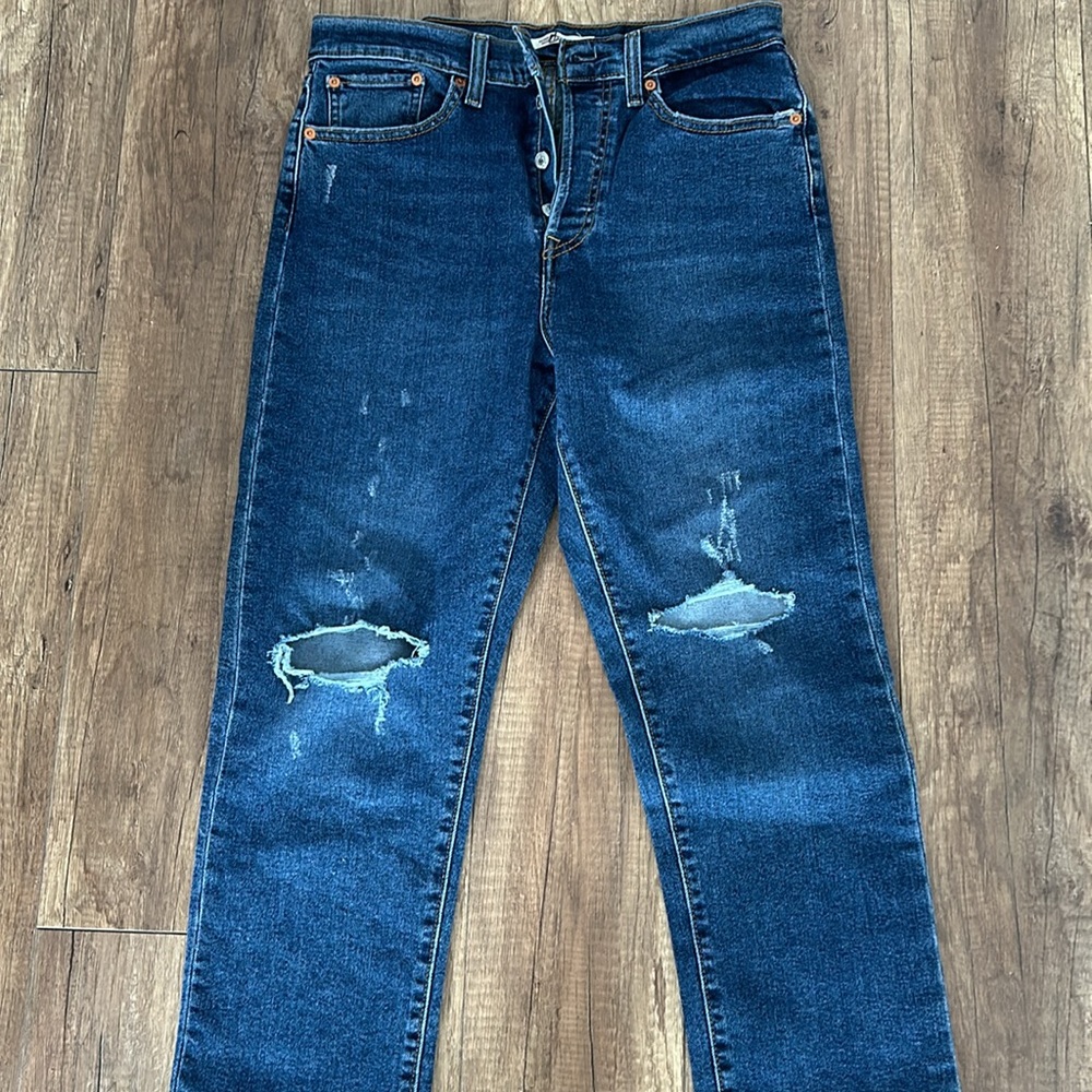 Levi's Wedgie Straight - Picture 5 of 10